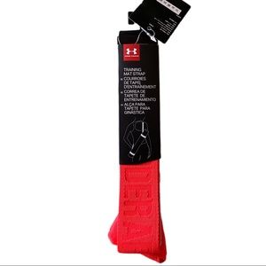 UNDER ARMOUR Yoga Mat Strap Adjustable Training